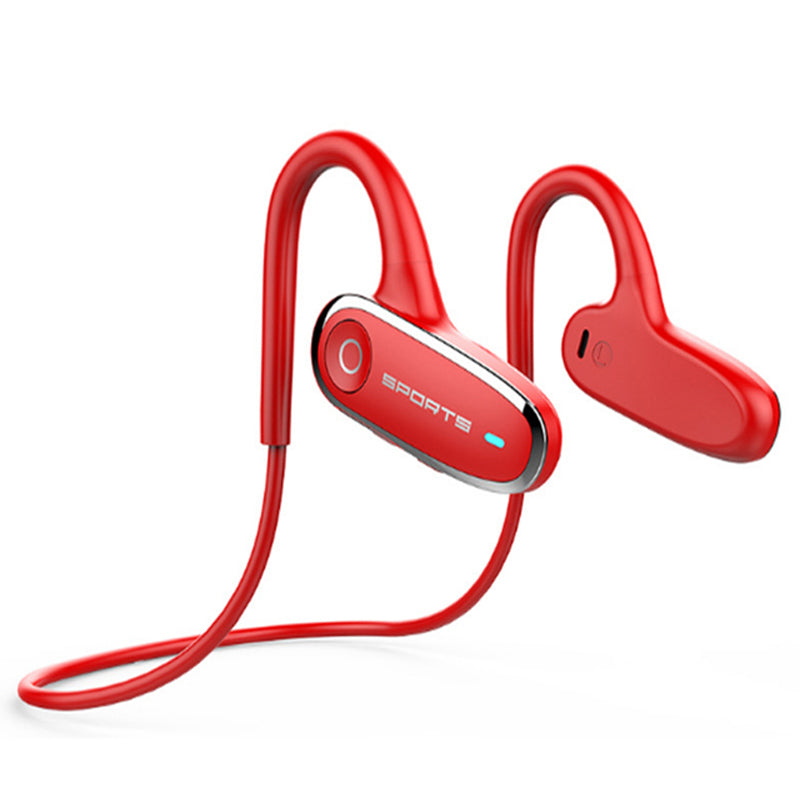 G68 Air Bone Conduction Wireless Bluetooth Headset IPX5 Waterproof Ear Hook Headphones Portable Lightweight Sports Earphones with Mic G68 Air Bone Conduction Wireless Bluetooth Headset IPX5 Waterproof Ear Hook Headphones Portable Lightweight Sports Earphones with Mic